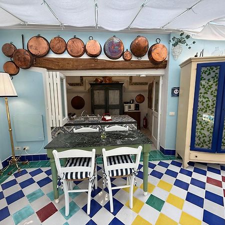 Positano Suite エクステリア 写真