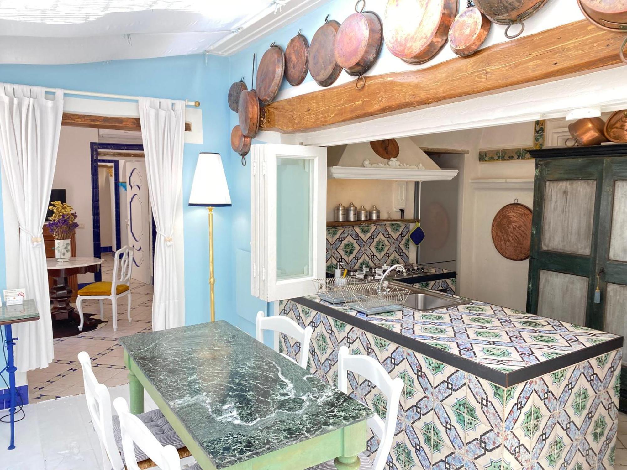 Positano Suite エクステリア 写真