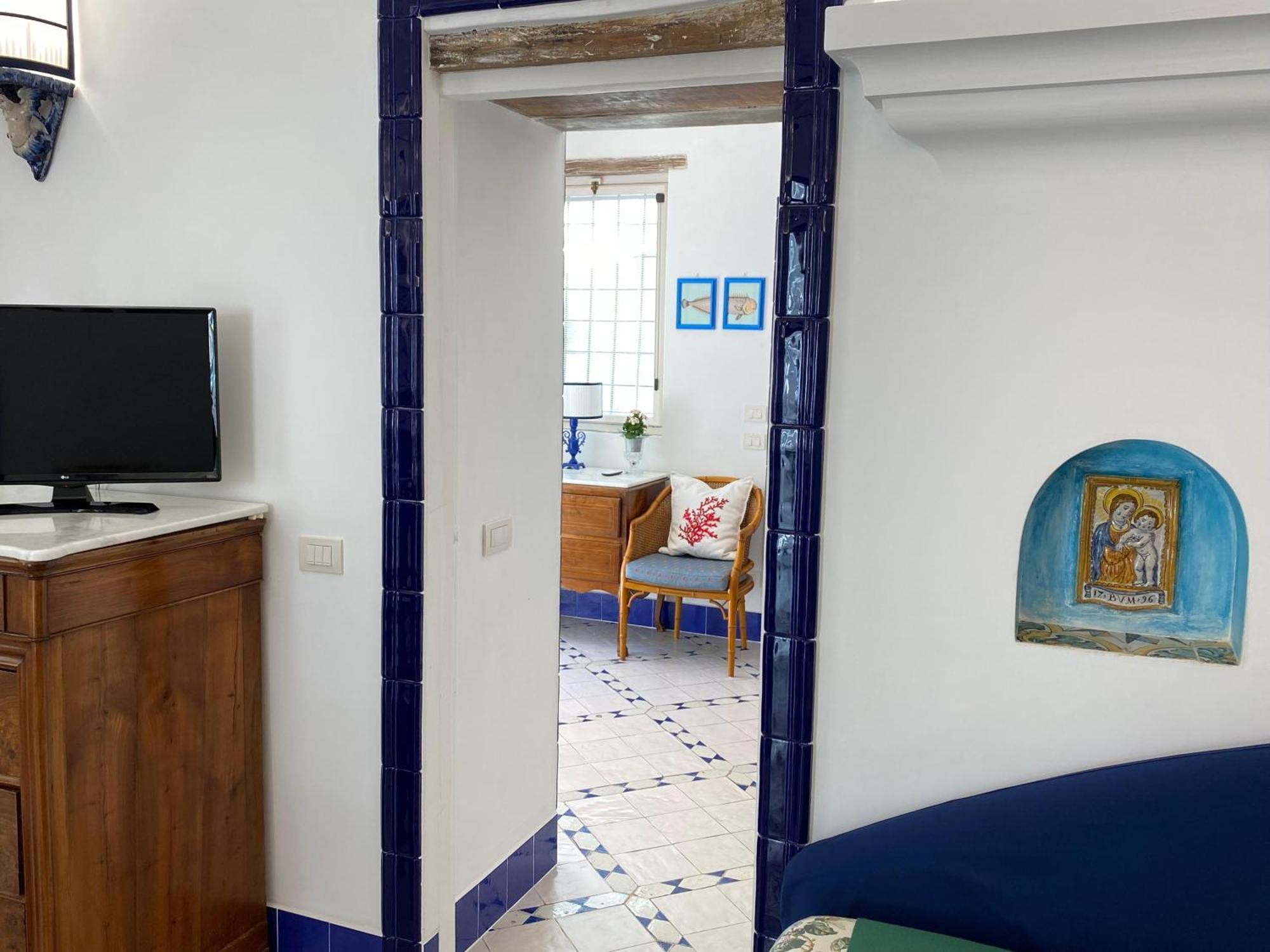 Positano Suite エクステリア 写真