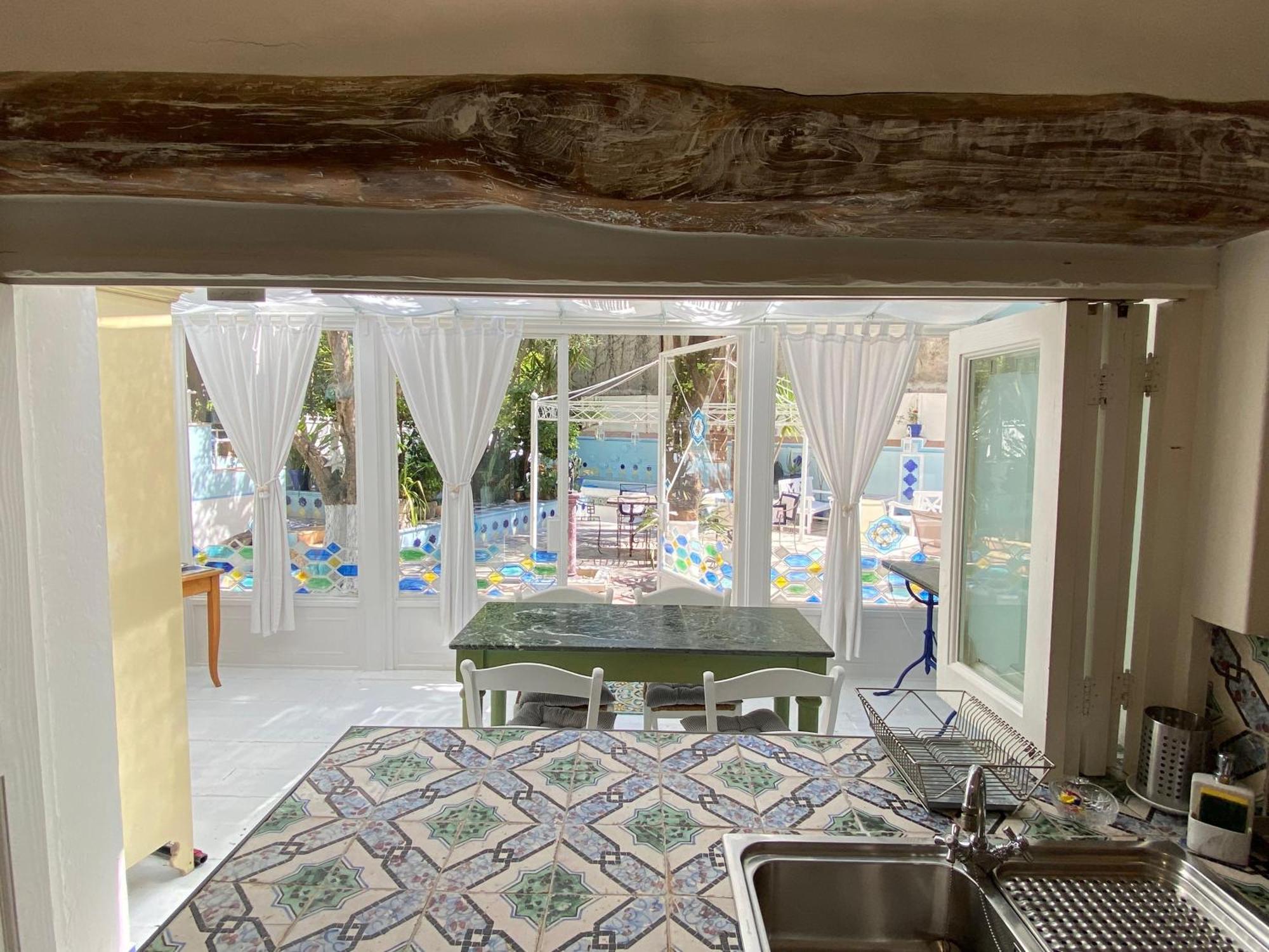 Positano Suite エクステリア 写真