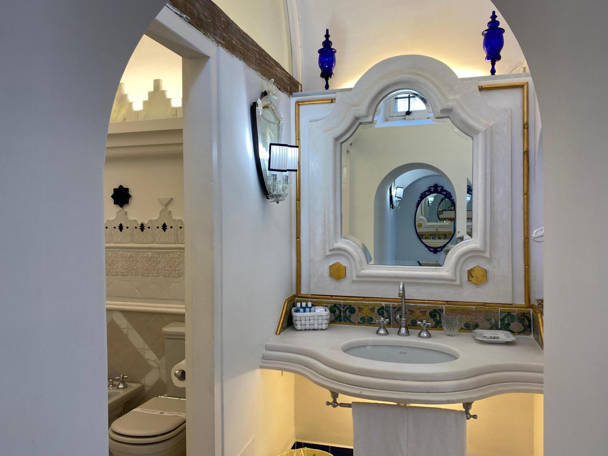 Positano Suite エクステリア 写真