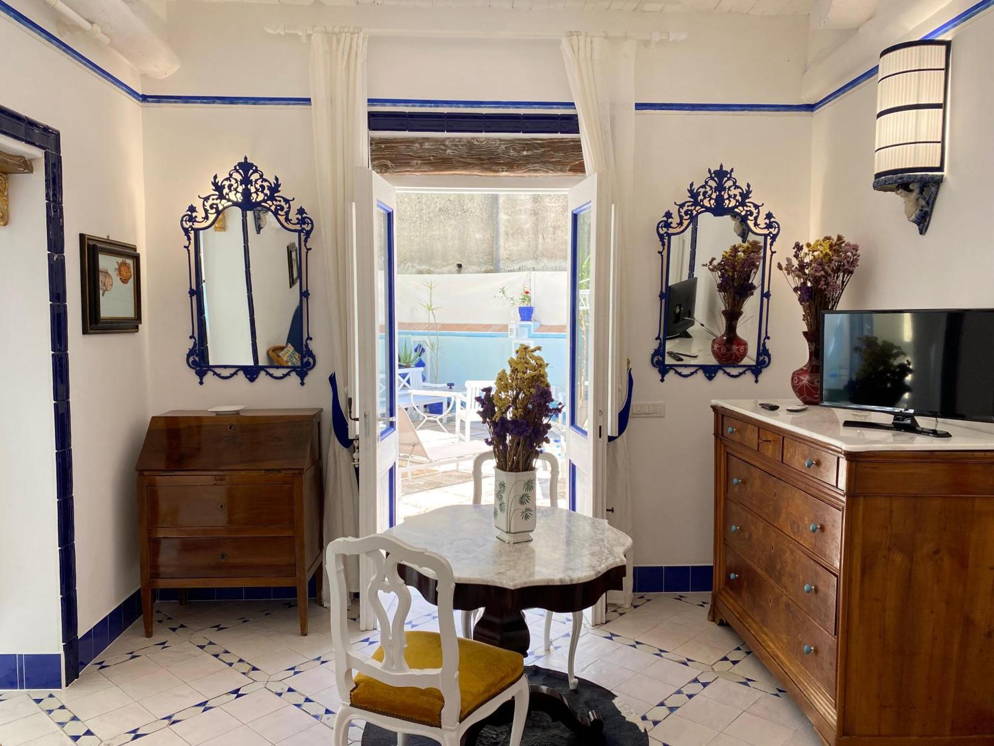 Positano Suite エクステリア 写真