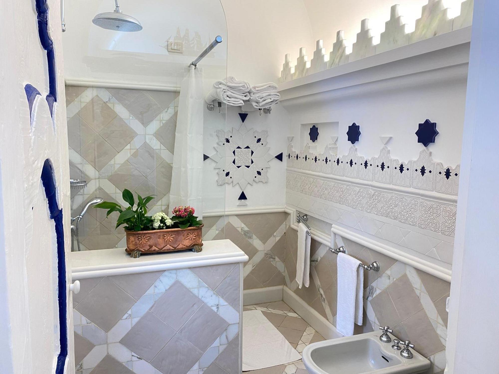 Positano Suite エクステリア 写真