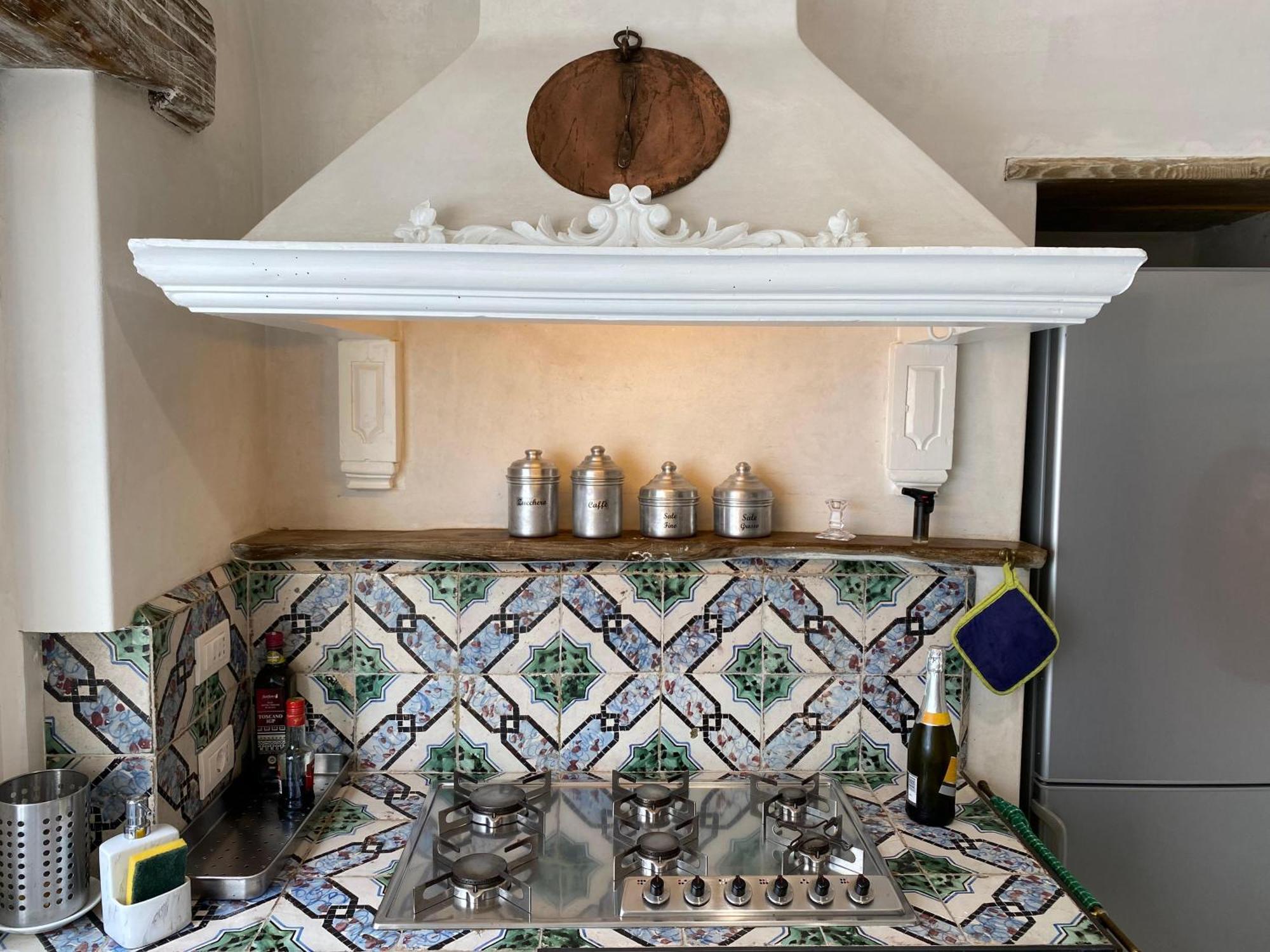 Positano Suite エクステリア 写真