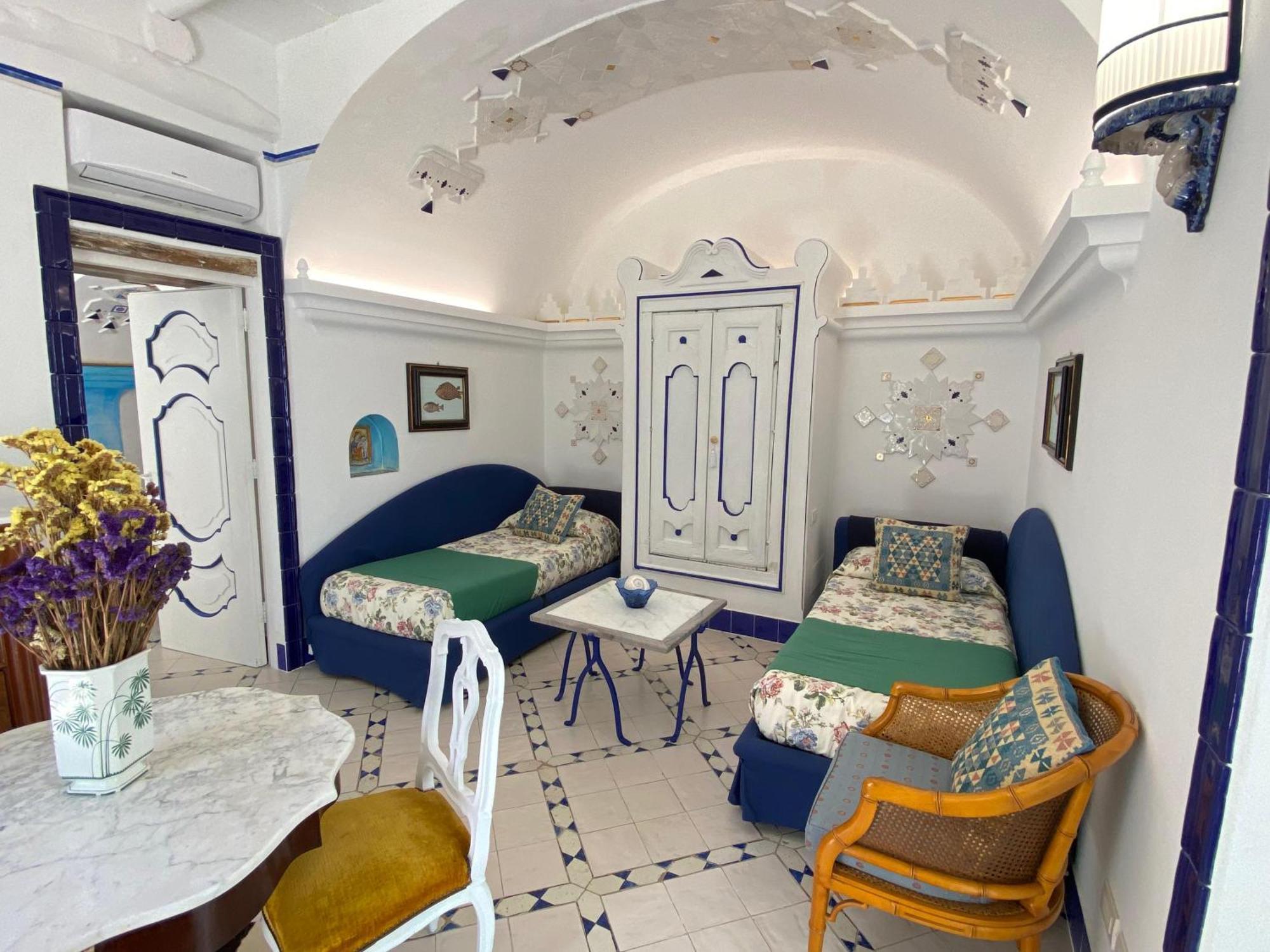 Positano Suite エクステリア 写真