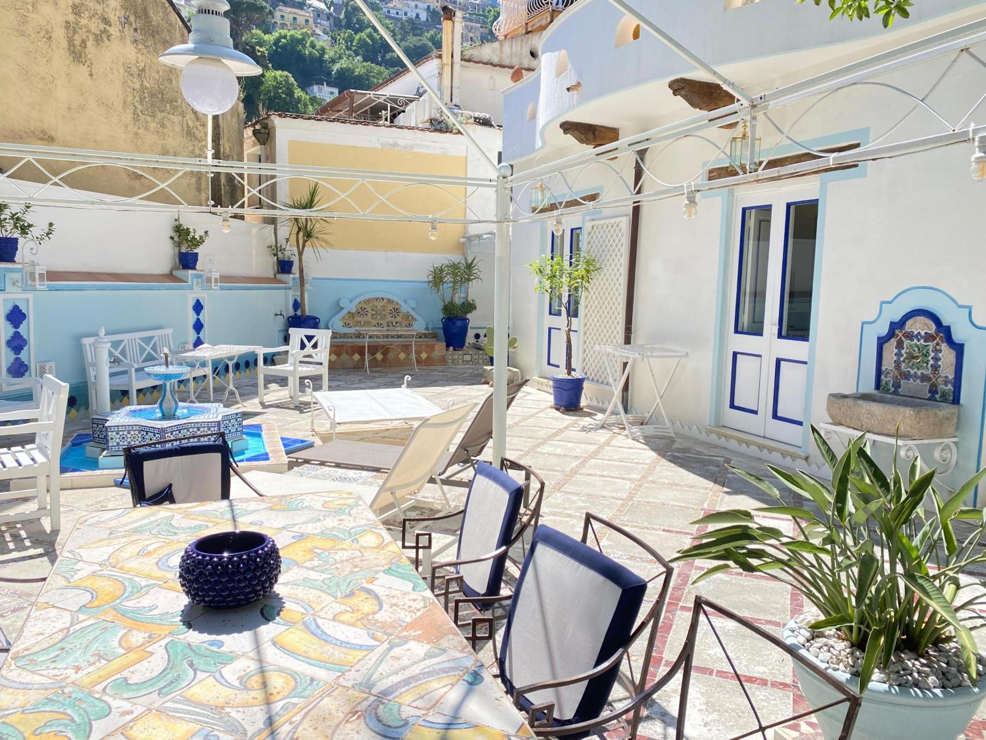 Positano Suite エクステリア 写真