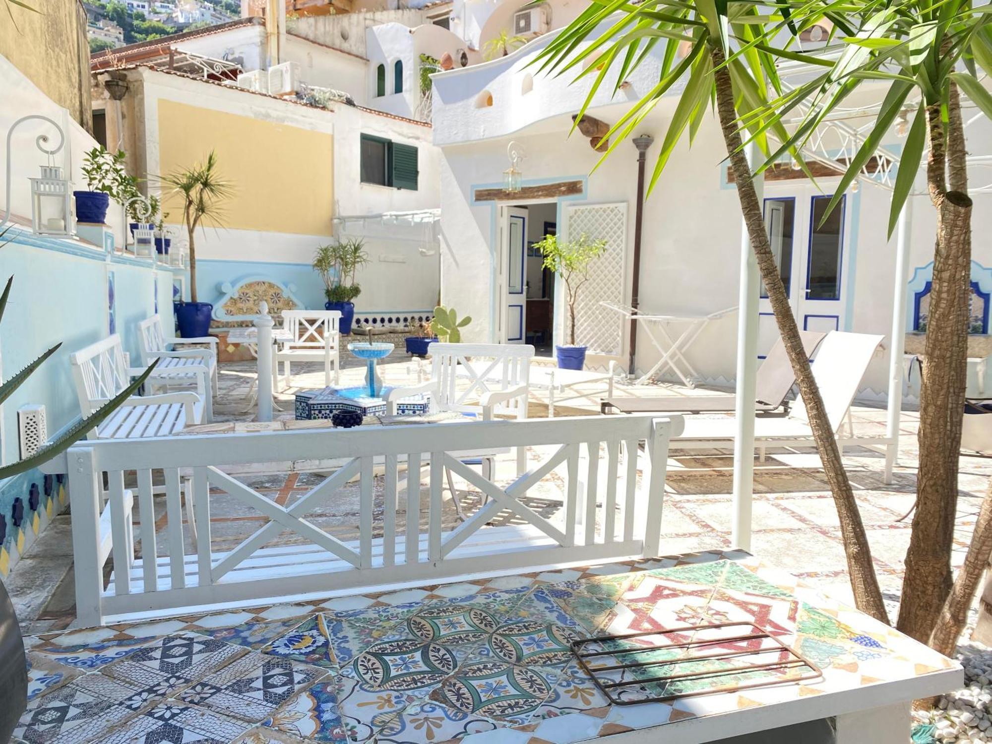 Positano Suite エクステリア 写真