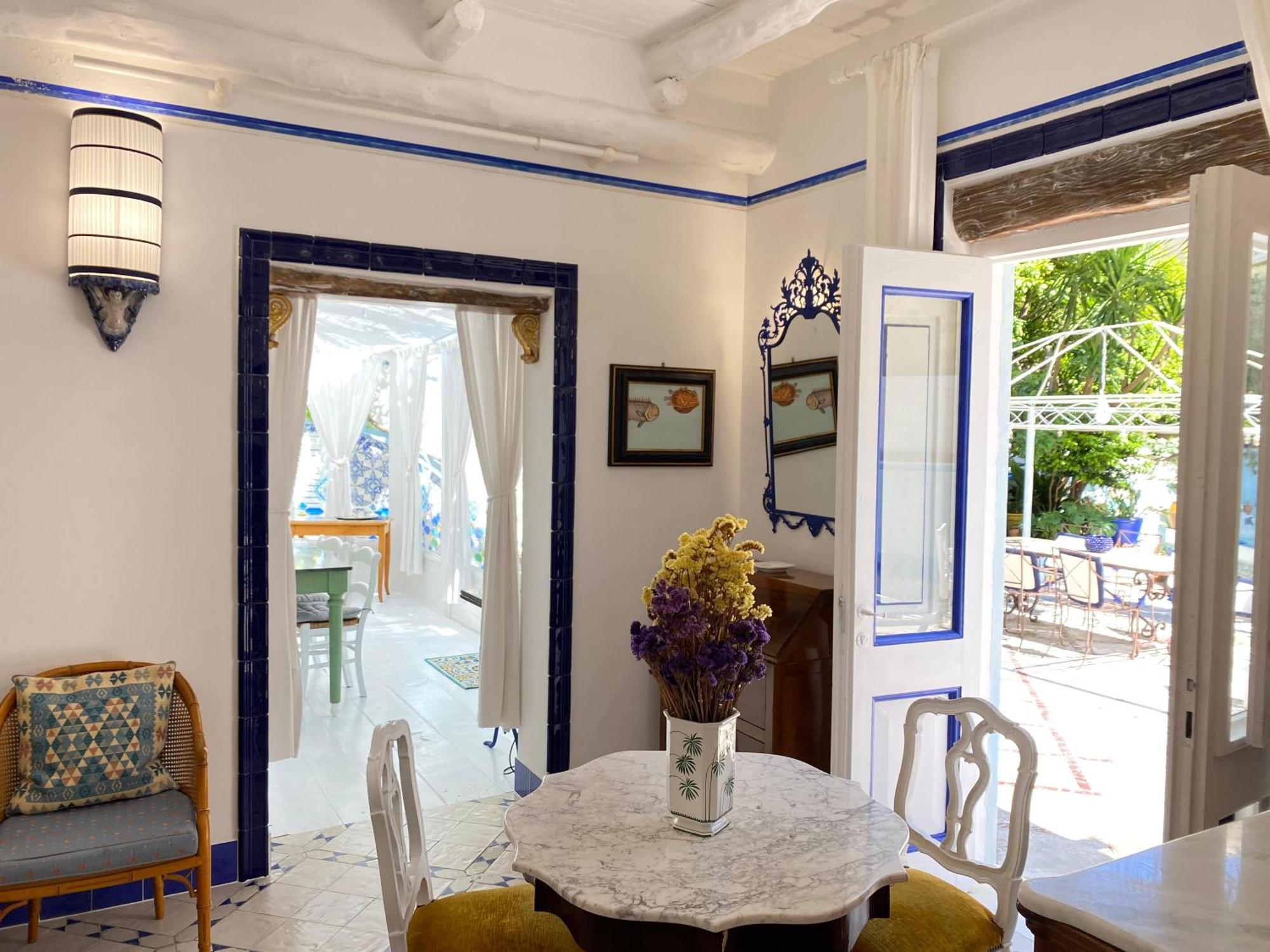 Positano Suite エクステリア 写真
