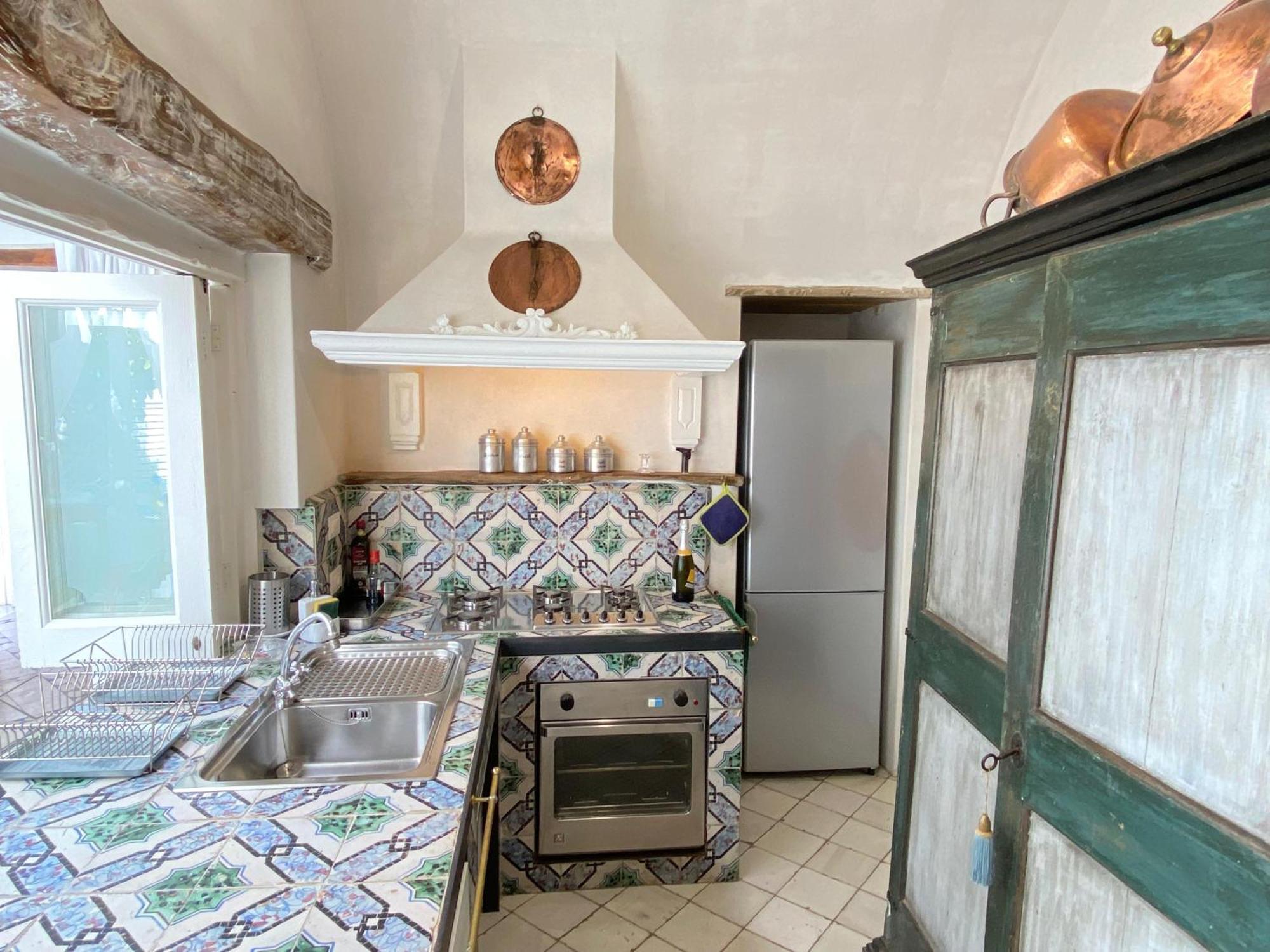 Positano Suite エクステリア 写真