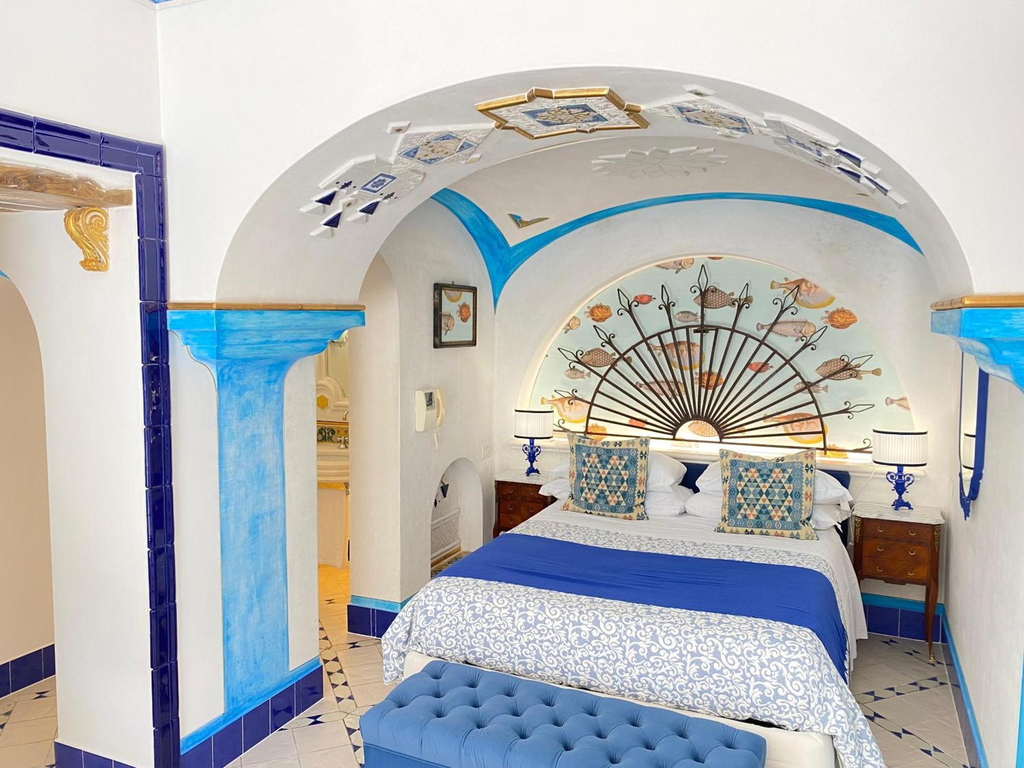 Positano Suite エクステリア 写真