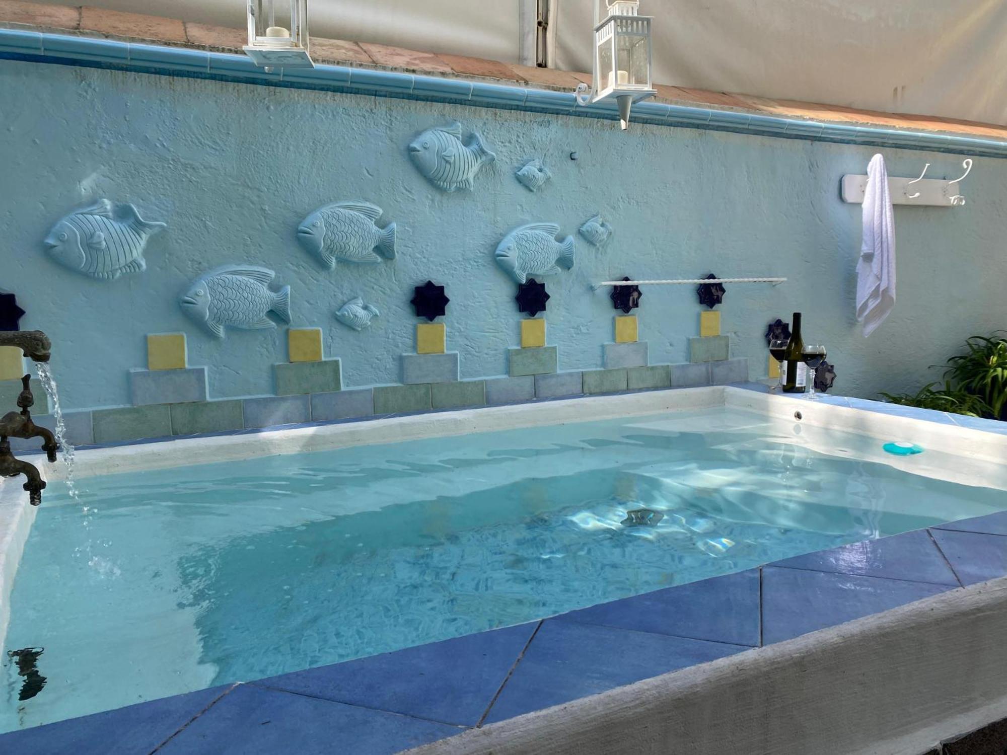 Positano Suite エクステリア 写真
