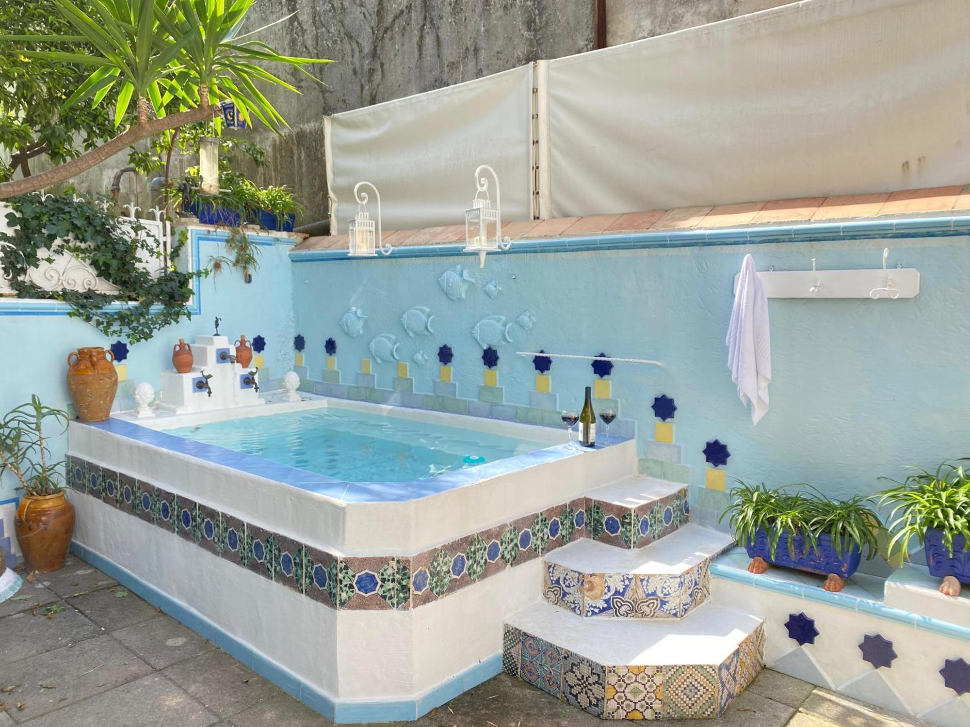 Positano Suite エクステリア 写真