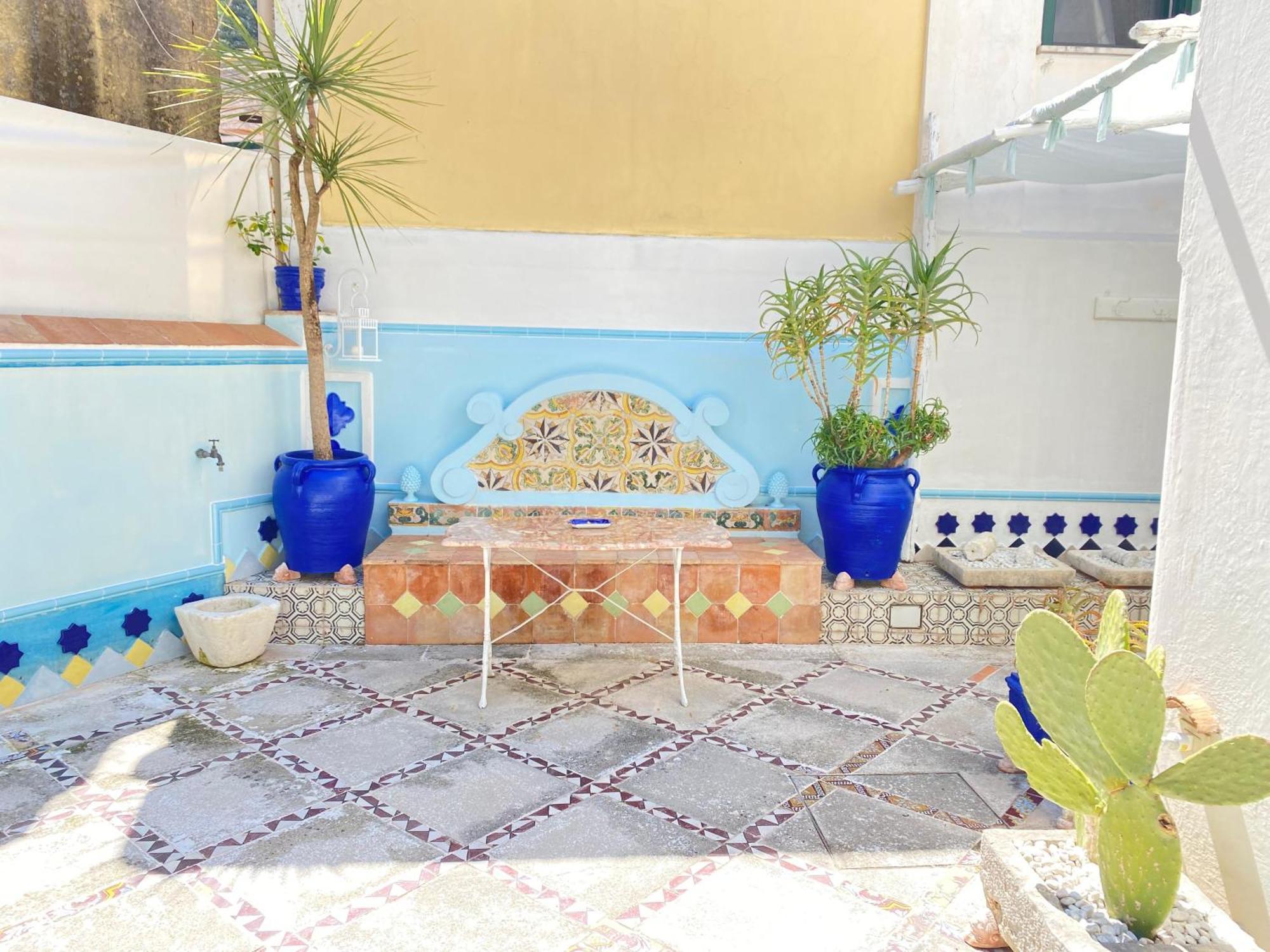Positano Suite エクステリア 写真