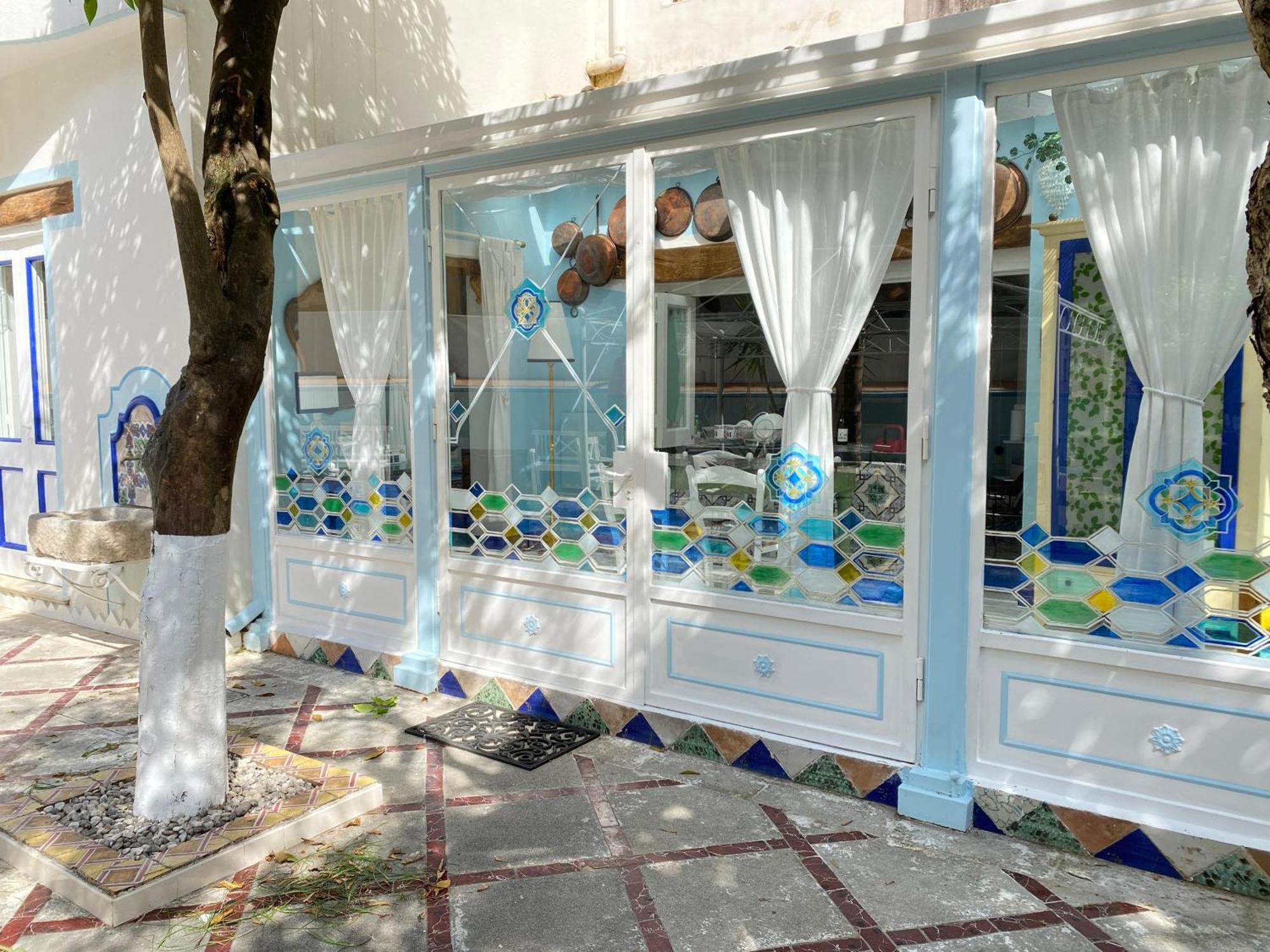 Positano Suite エクステリア 写真