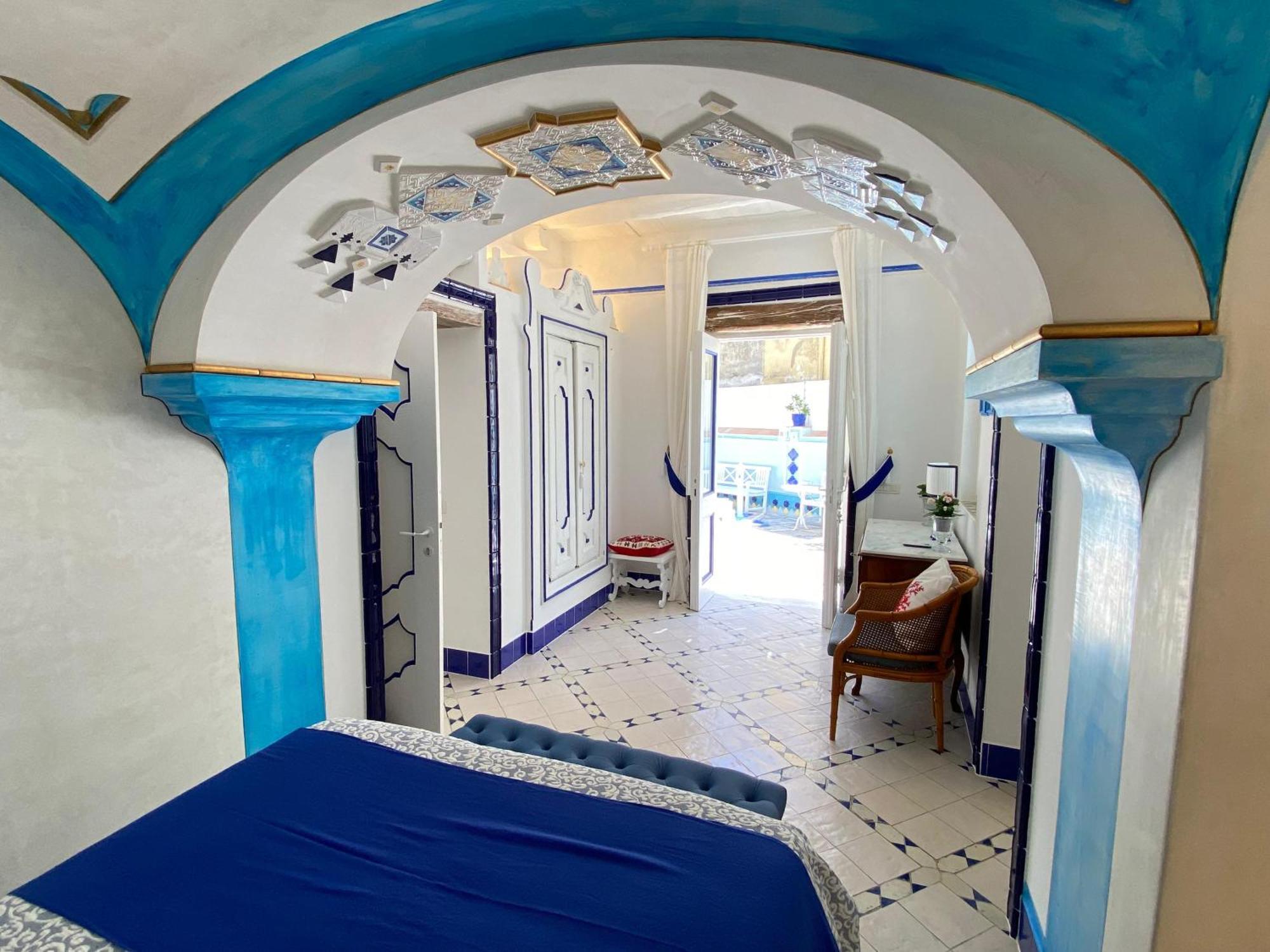 Positano Suite エクステリア 写真