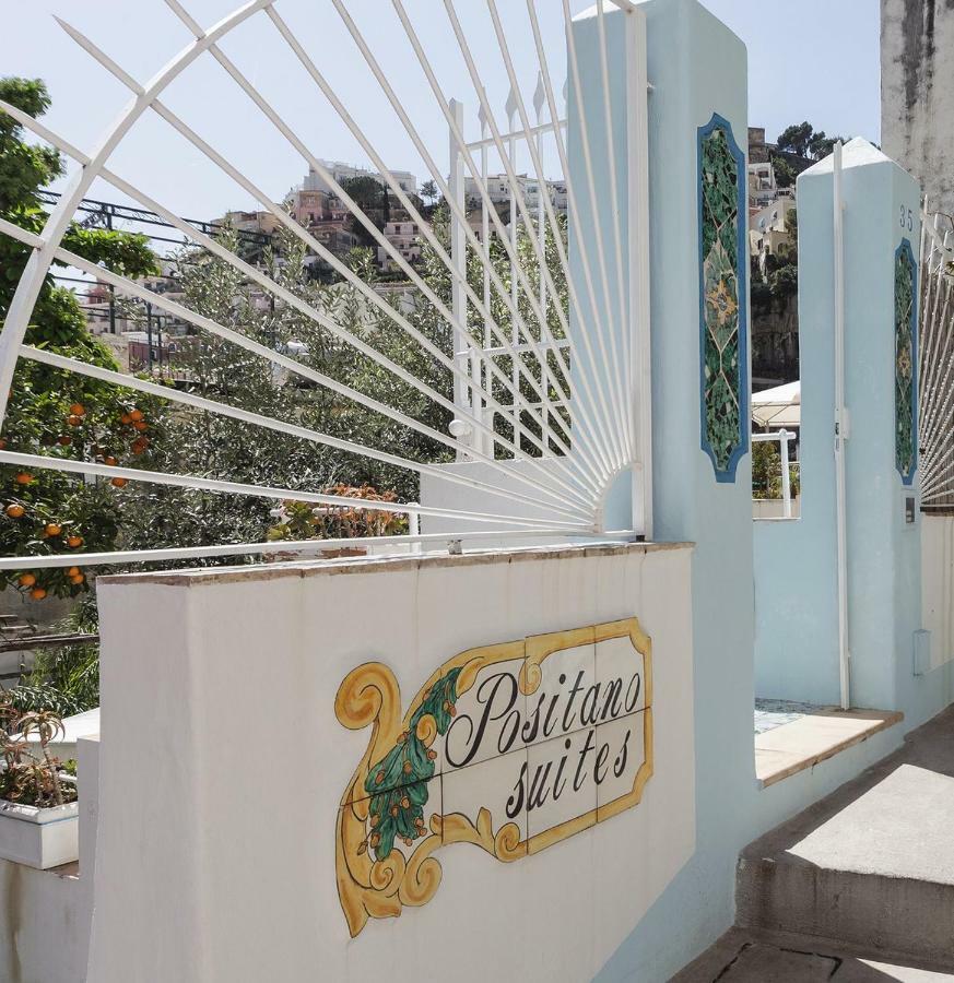Positano Suite エクステリア 写真