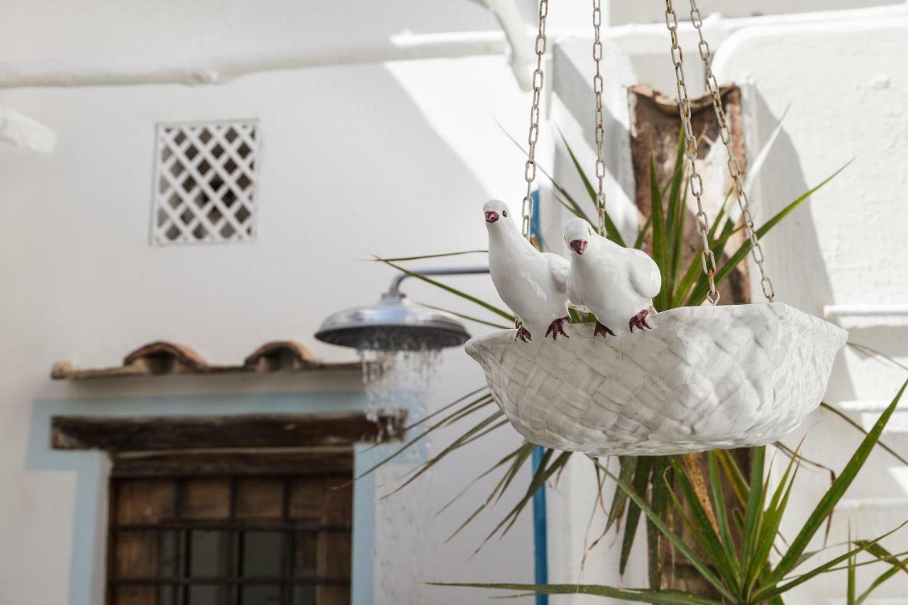 Positano Suite エクステリア 写真