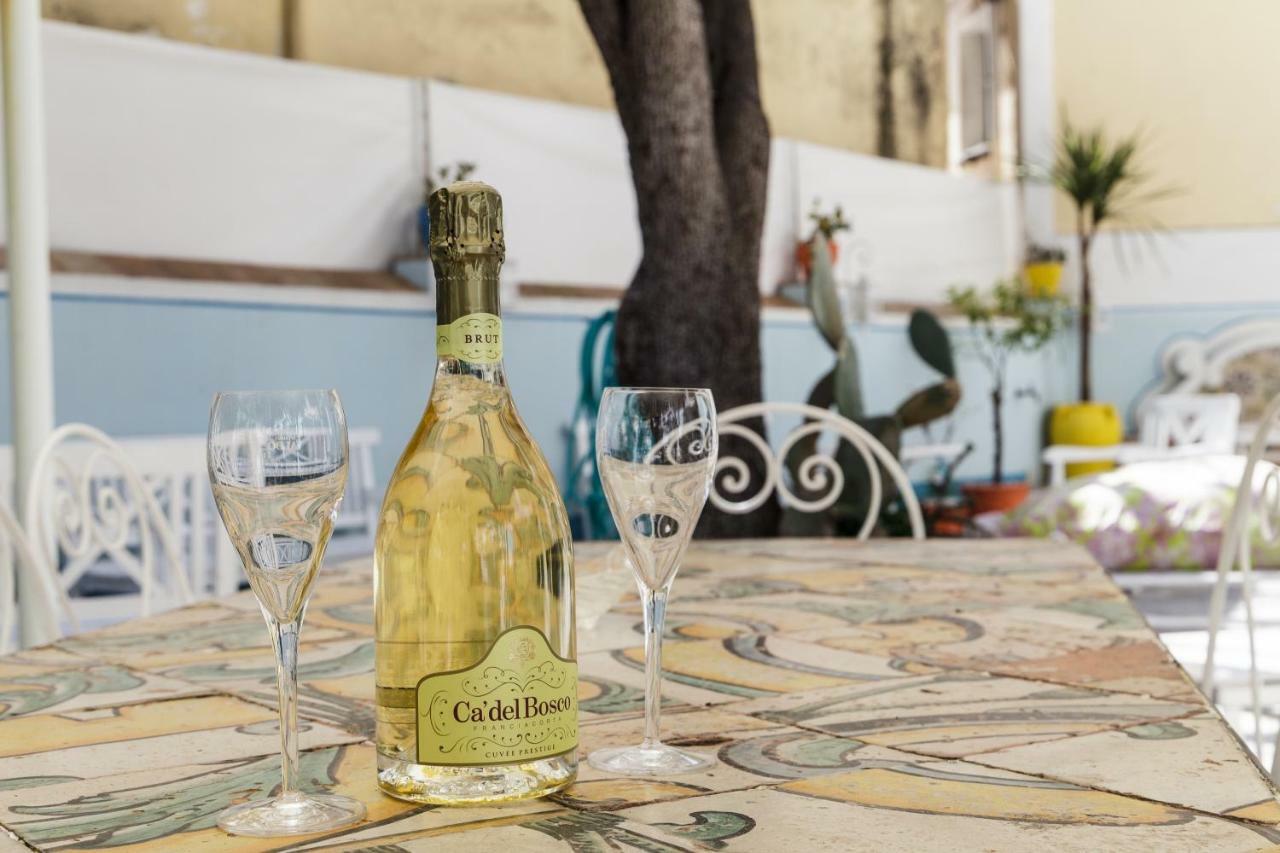 Positano Suite エクステリア 写真